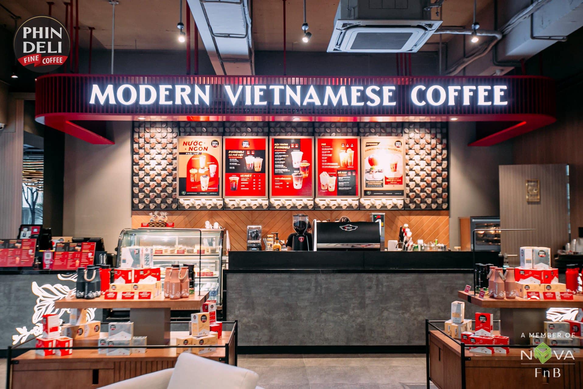 Nên chọn máy pha cà phê chuyên nghiệp nào cho quán, khách sạn, lounge?