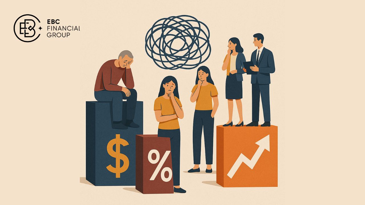 EBC và Oxford: Tự Mãn Là Thách Thức Tài Chính Lớn Nhất