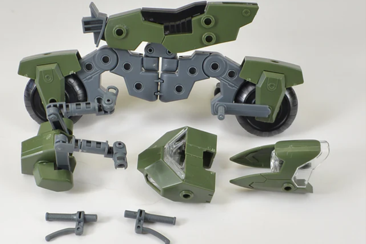 Siêu Robot Lắp Ráp Gunpla HG – Đồ Chơi Sáng Tạo Cho Bé