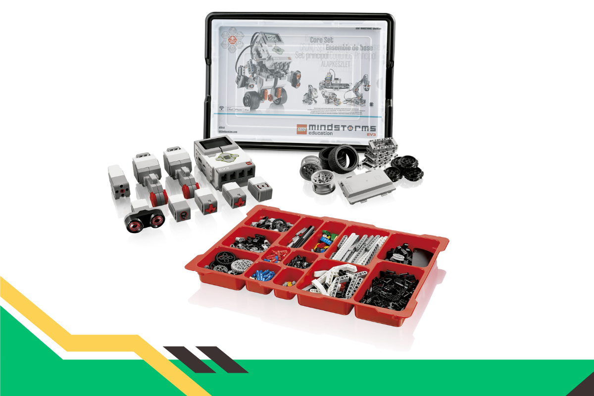 LEGO Mindstorms EV3 – Công Cụ Học Robotics Hiệu Quả Cho Trẻ