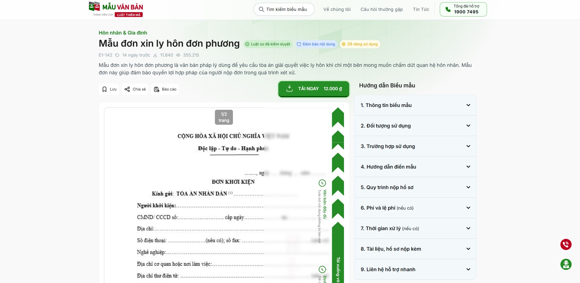 Hướng dẫn soạn Mẫu Đơn Xin Ly Hôn Đơn Phương – Góc nhìn pháp lý và câu chuyện cuộc sống hiện đại