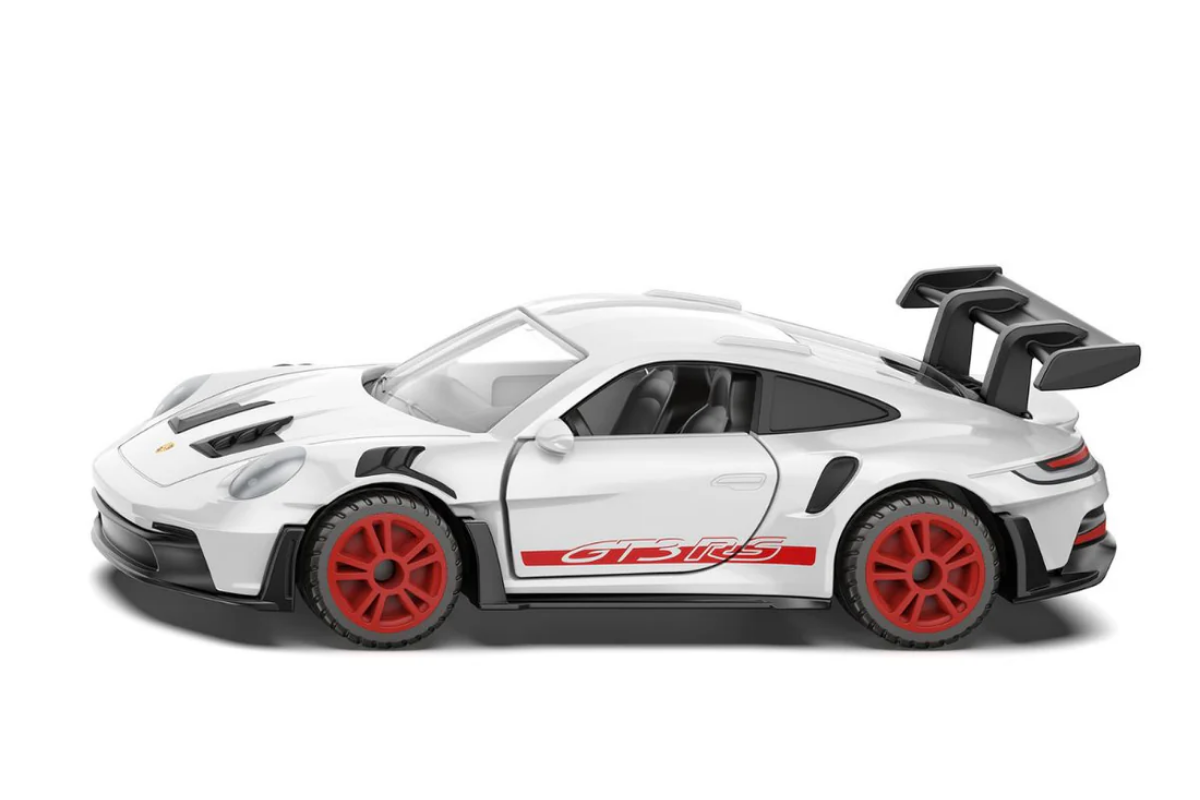 Mô hình Porsche 911 GT3 RS SIKU: Siêu phẩm cho bé