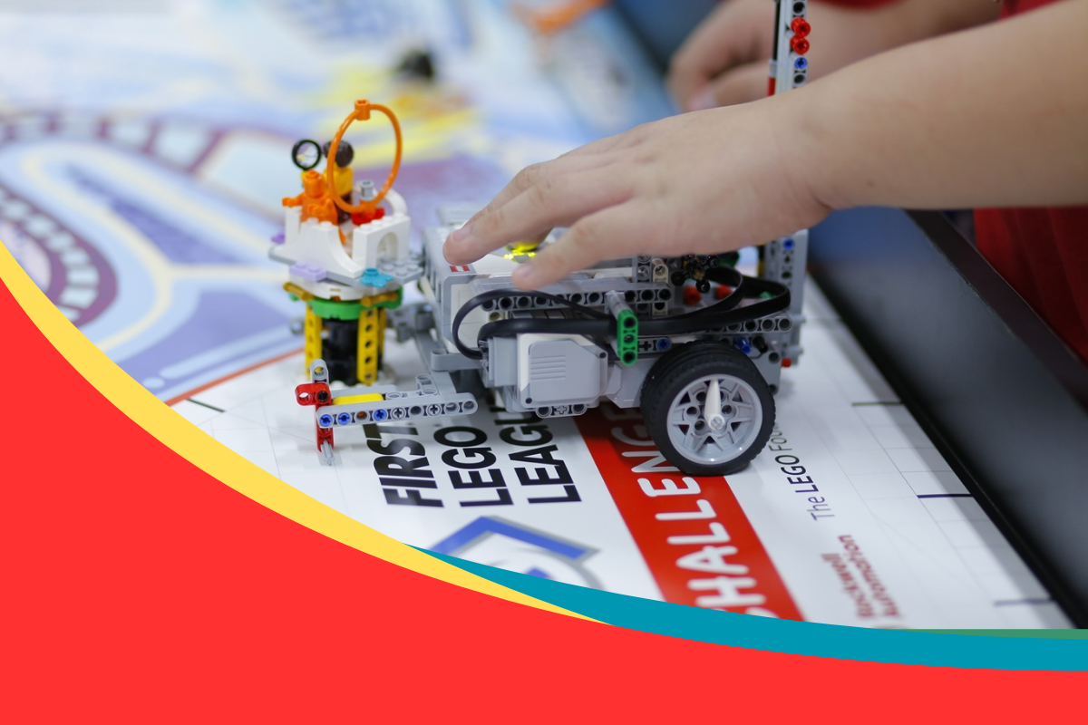 Robotacon FLL – Khám Phá Robot Qua Những Thử Thách