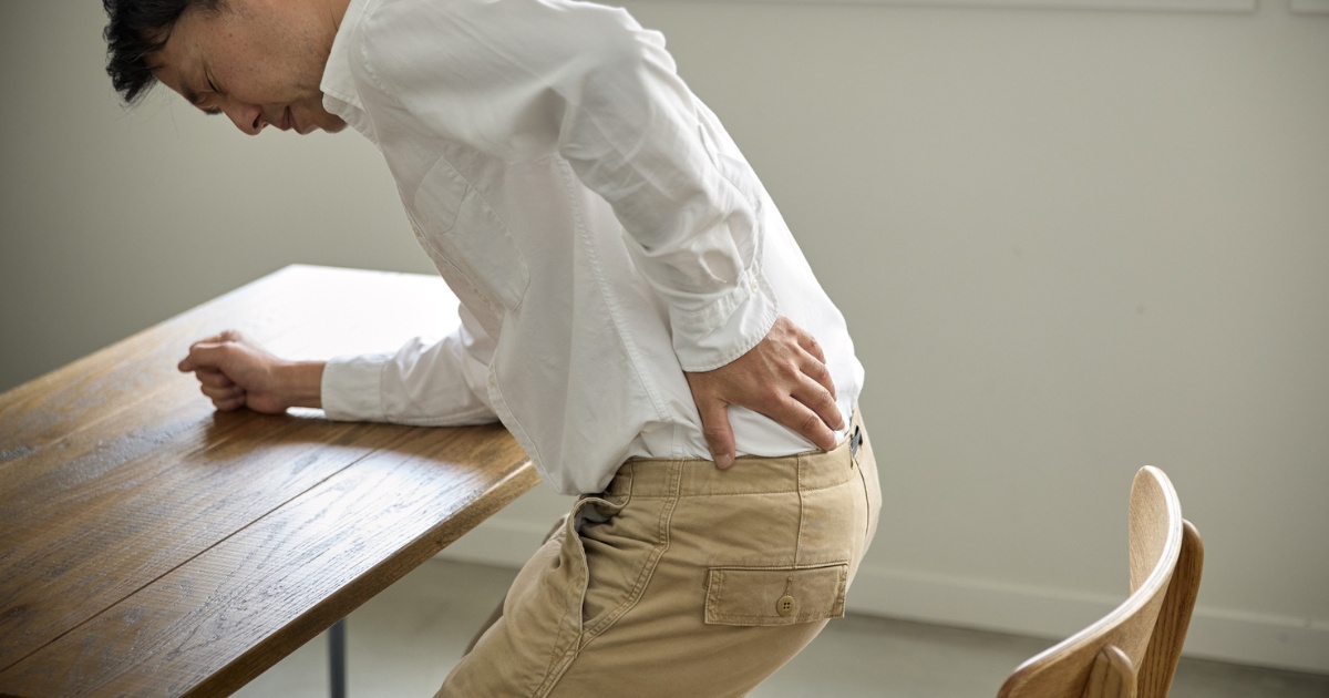 Phòng Tránh Đau Cột Sống Cho Người Ngồi Nhiều